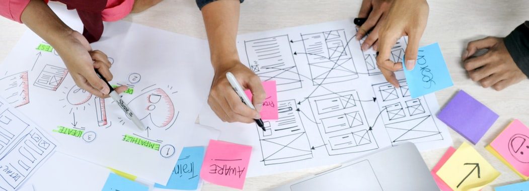 People Planning a new system