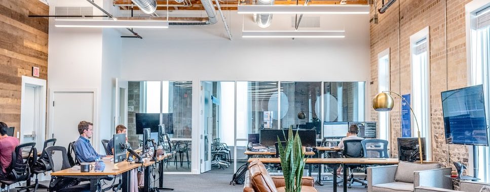 Office layout planning